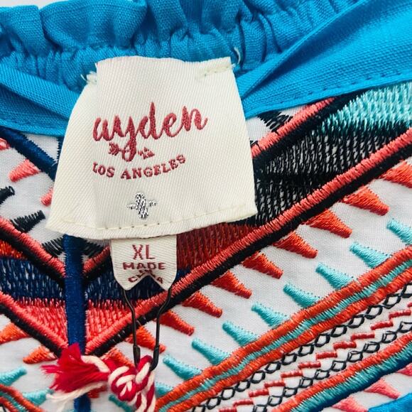 NWT Hayden Bohemian Dress - Picture 7 of 9